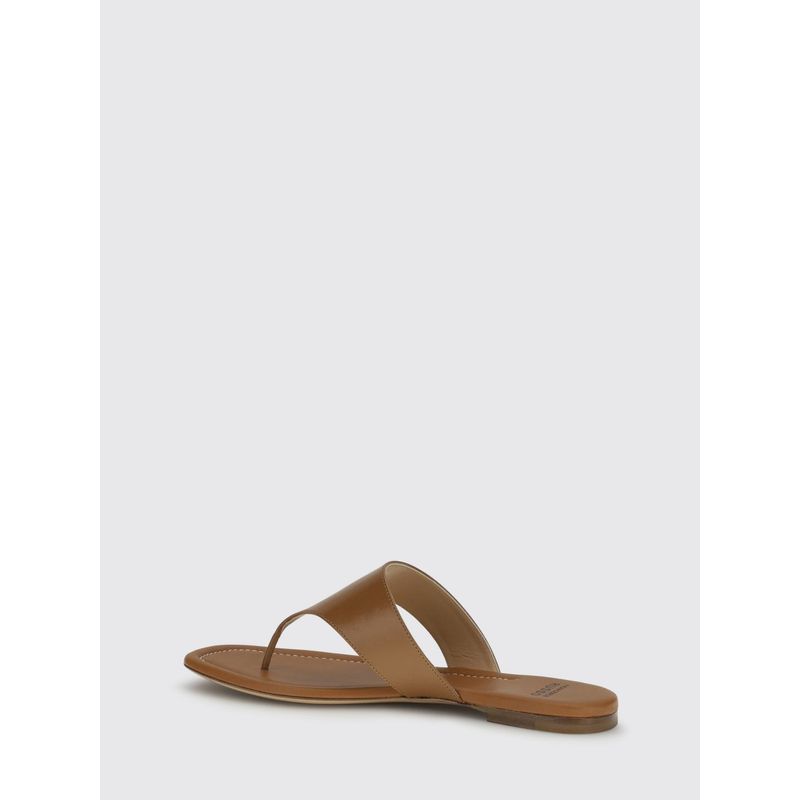 Francesco Russo Heeled Sandal Woman Brown — image 3 of 3